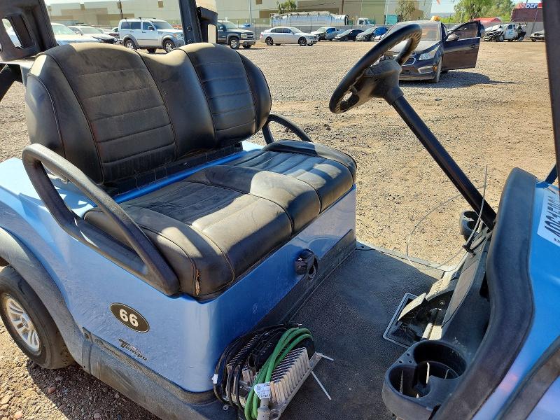 2020 Club Car Tempo Lithium მანქანა იყიდება აუქციონზე, vin: AN2045125668, აუქციონის ნომერი: 49615866