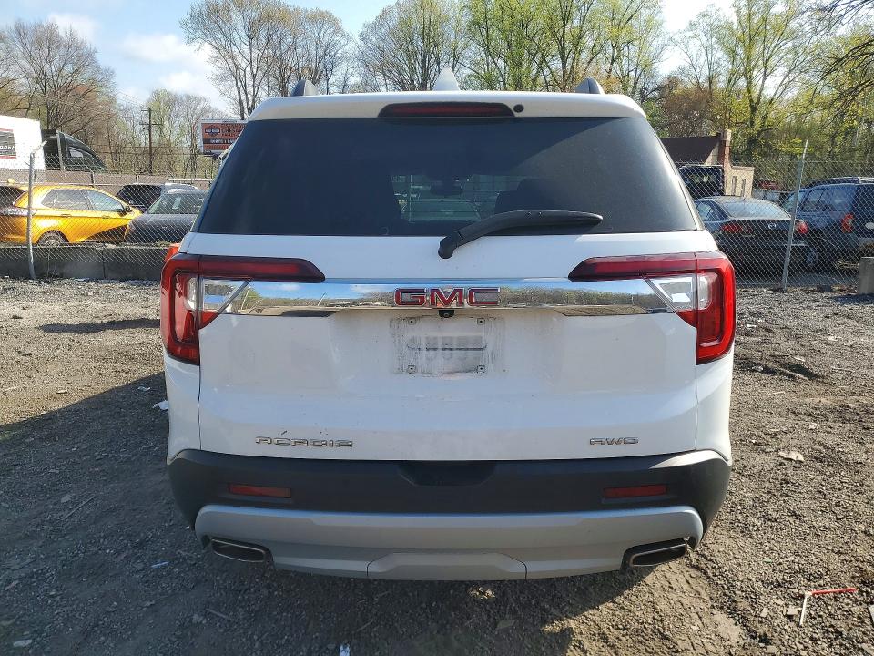 Продаж на аукціоні авто 2020 Gmc Acadia, vin: 1GKKNRLS6LZ238869, номер лоту: 49319516