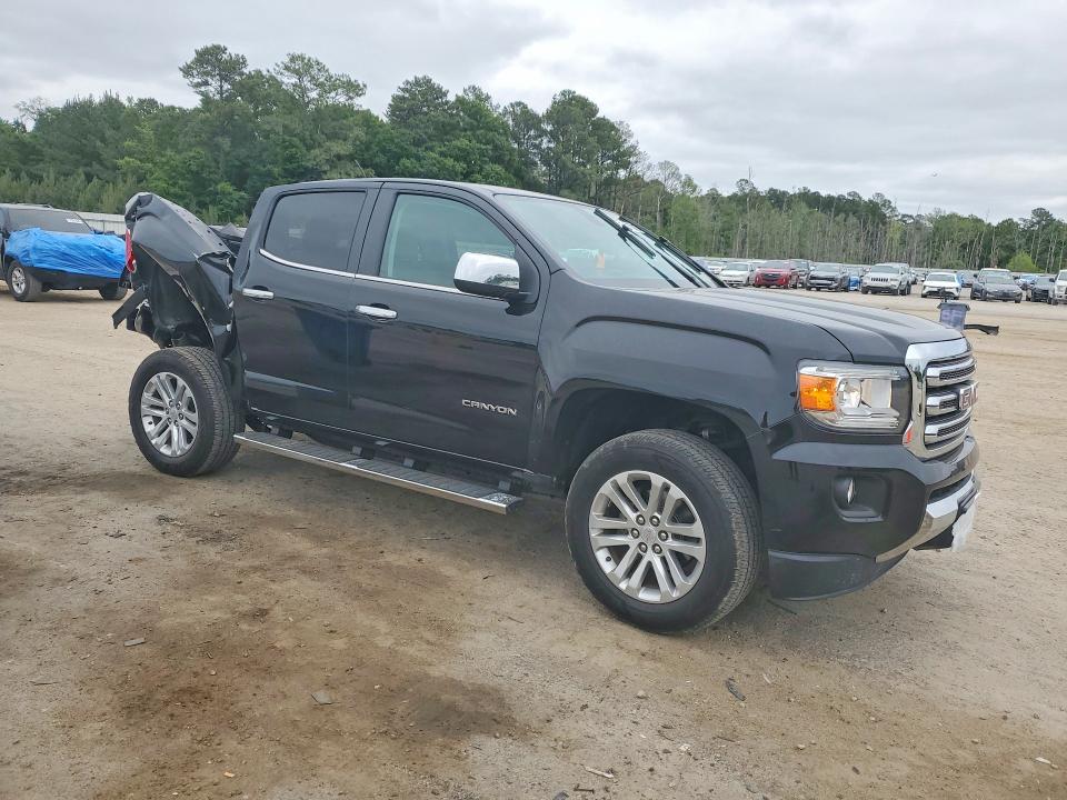 2015 Gmc Canyon მანქანა იყიდება აუქციონზე, vin: 1GTG6CE38F1245388, აუქციონის ნომერი: 51273036