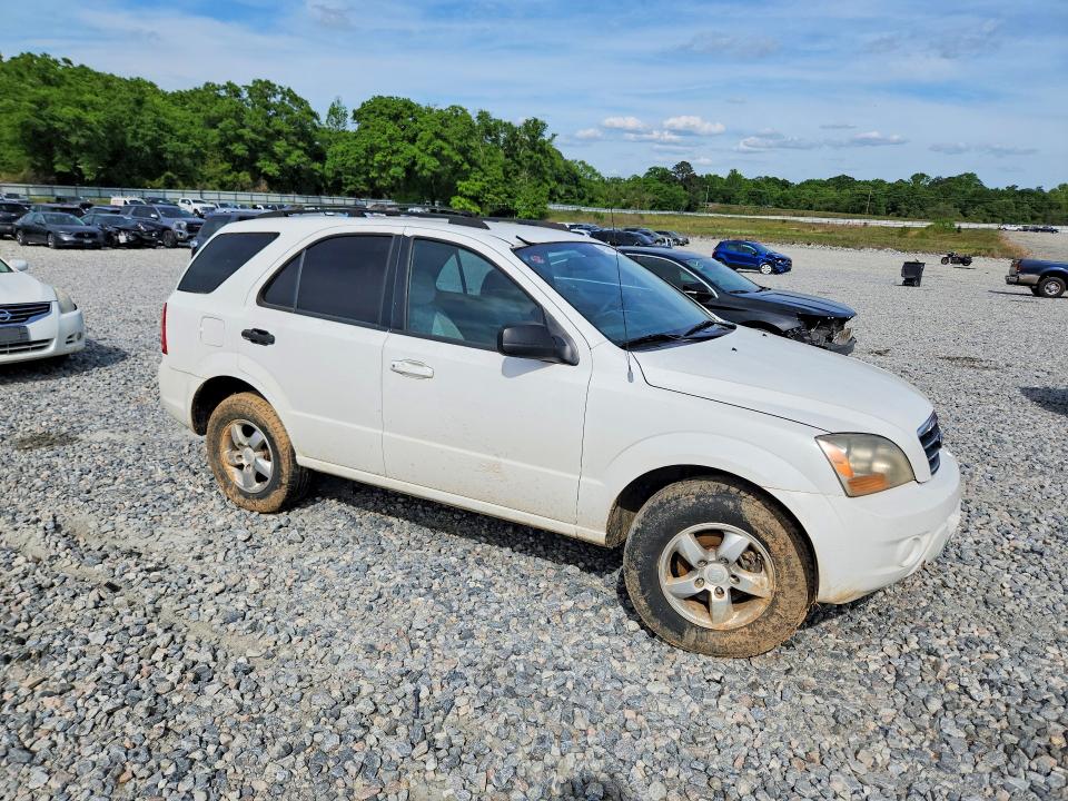 Продаж на аукціоні авто 2007 Kia Sorento, vin: KNDJD736375696321, номер лоту: 49570776