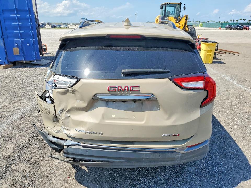 Aukcja sprzedaży 2022 Gmc Terrain, vin: 3GKALYEV1NL182093, numer aukcji: 51275106