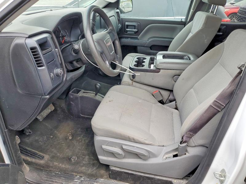 Aukcja sprzedaży 2017 Gmc Sierra, vin: 1GTV2LEC4HZ219622, numer aukcji: 50525006