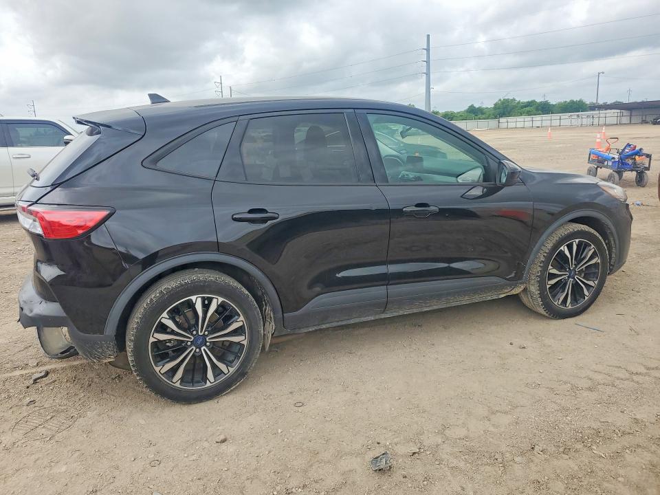 Aukcja sprzedaży 2022 Ford Escape, vin: 1FMCU0G63NUA37454, numer aukcji: 48874396