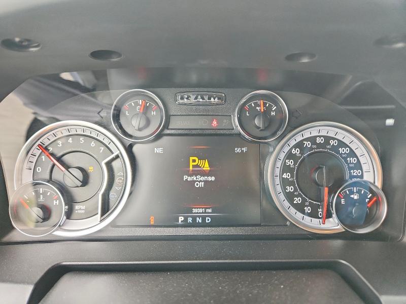 Продажа на аукционе авто 2022 Ram 1500 Classic, vin: 1C6RR7GG4NS156683, номер лота: 51985856
