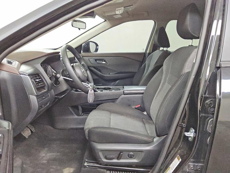49976366 :رقم المزاد ، 5N1BT3BA0PC791142 vin ، 2023 Nissan Rogue مزاد بيع