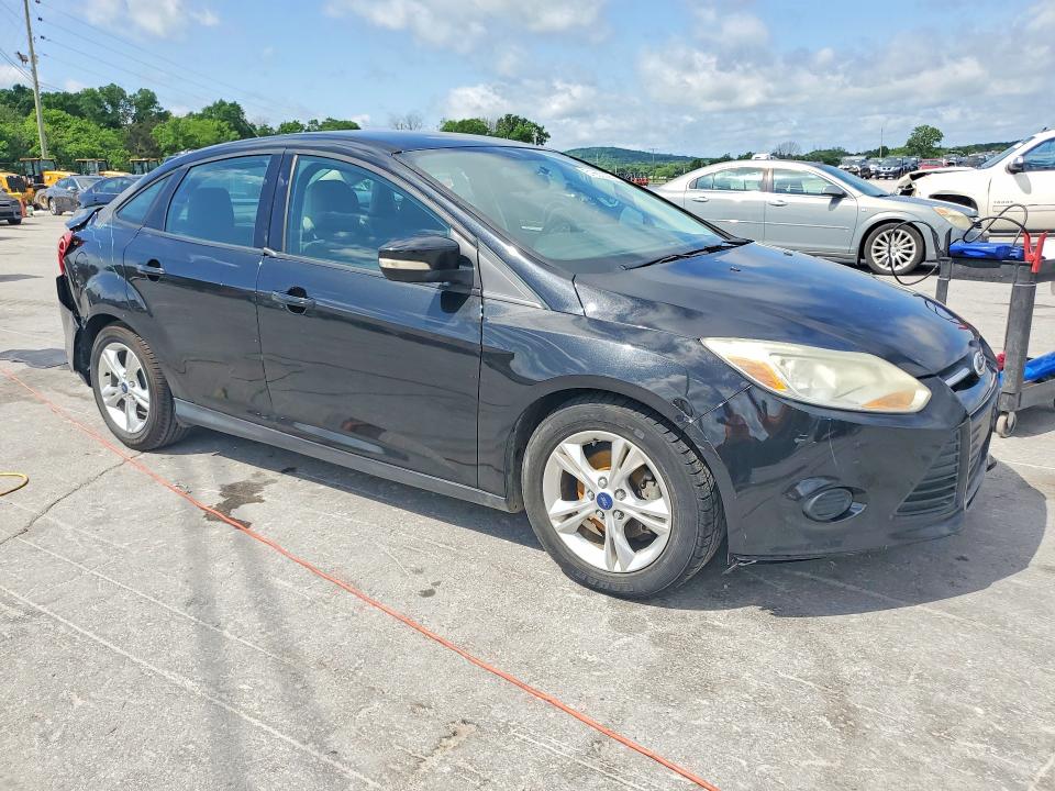 2014 Ford Focus მანქანა იყიდება აუქციონზე, vin: 1FADP3F28EL169623, აუქციონის ნომერი: 51663326