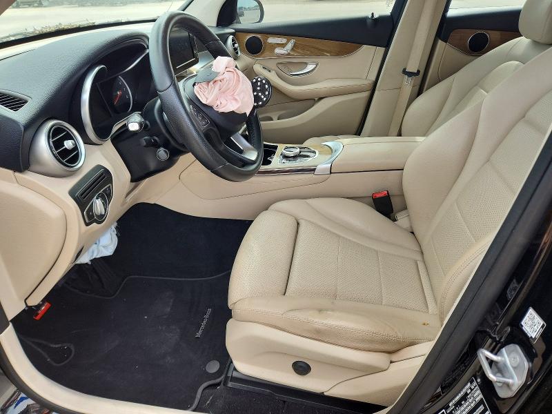 50227806 :رقم المزاد ، WDC0G4JB0JV062919 vin ، 2018 Mercedes-benz Glc مزاد بيع