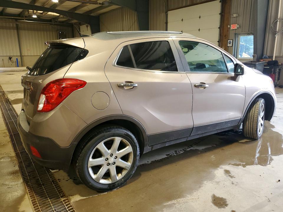 Aukcja sprzedaży 2013 Buick Encore, vin: KL4CJHSB5DB177252, numer aukcji: 49500246