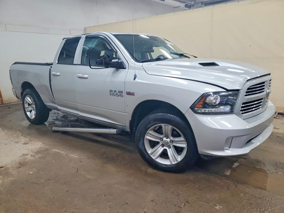 Продаж на аукціоні авто 2013 Ram 1500, vin: 1C6RR7HT8DS536085, номер лоту: 48293096