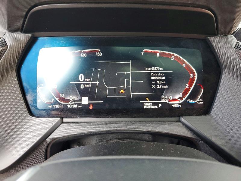 50184736 :رقم المزاد ، WBA73AK01P7M28067 vin ، 2023 Bmw 228xi مزاد بيع