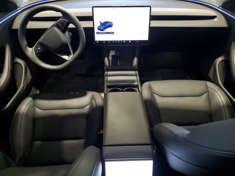 Aukcja sprzedaży 2025 Tesla Model 3, vin: 5YJ3E1EB3SF937203, numer aukcji: 50255936
