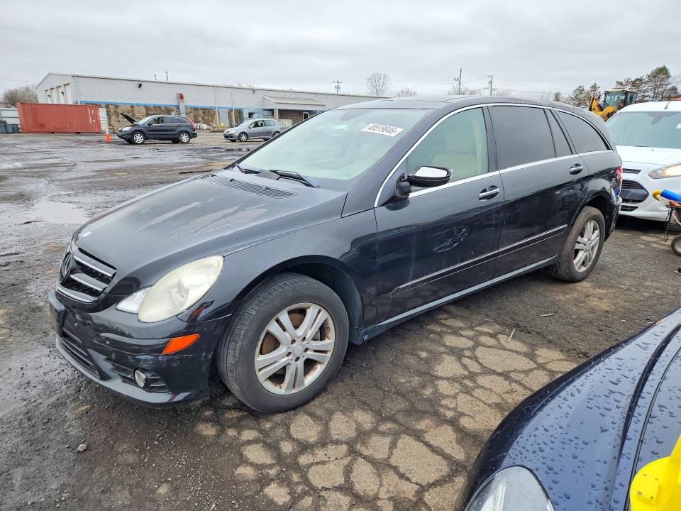 Продажа на аукционе авто 2009 Mercedes-benz R, vin: 4JGCB65E49A095020, номер лота: 48519846