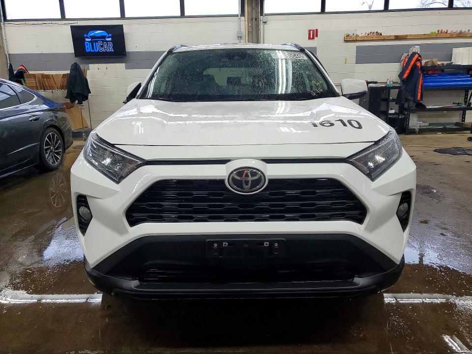 2021 Toyota Rav4 მანქანა იყიდება აუქციონზე, vin: 2T3P1RFV3MC253075, აუქციონის ნომერი: 49380046