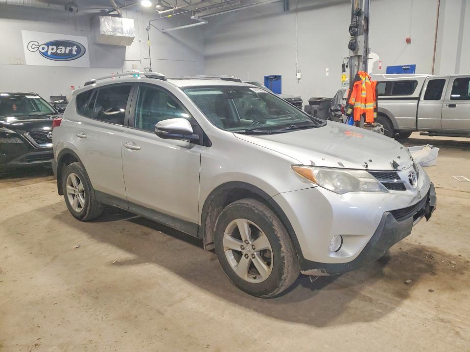 49923896 :رقم المزاد ، 2T3RFREV6DW004635 vin ، 2013 Toyota Rav4 مزاد بيع