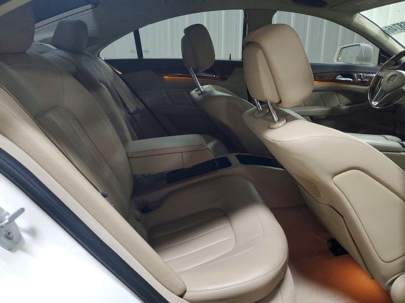 Продаж на аукціоні авто 2012 Mercedes-benz Cls, vin: WDDLJ9BB8CA030364, номер лоту: 48768746
