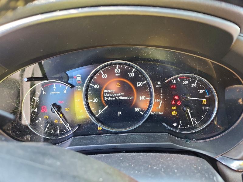 Aukcja sprzedaży 2019 Mazda 6, vin: JM1GL1XYXK1506522, numer aukcji: 46904896