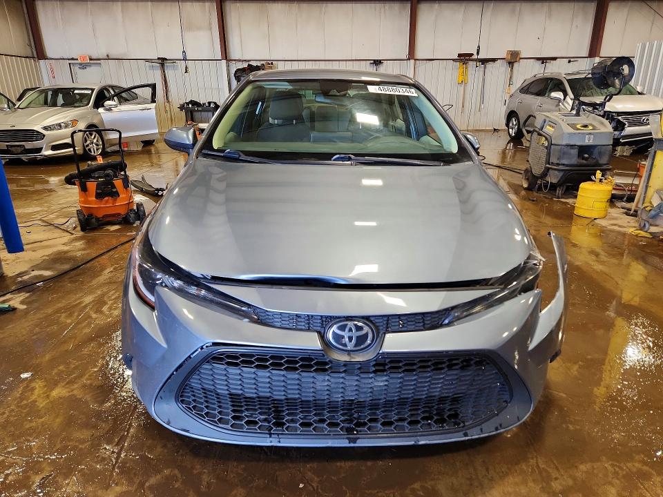 Aukcja sprzedaży 2021 Toyota Corolla, vin: 5YFDPMAE3MP174168, numer aukcji: 48880346