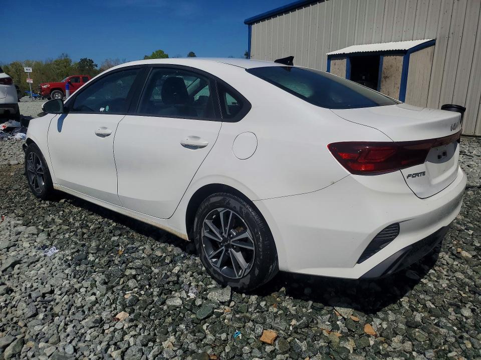 2024 Kia Forte მანქანა იყიდება აუქციონზე, vin: 3KPF24AD0RE755117, აუქციონის ნომერი: 49660376