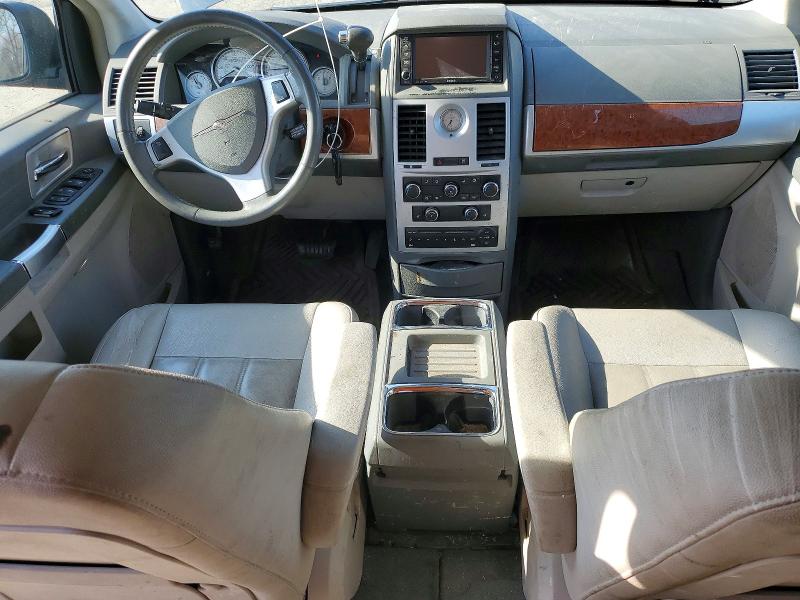 Продаж на аукціоні авто 2008 Chrysler Town & Country, vin: 2A8HR54P88R762841, номер лоту: 49251556