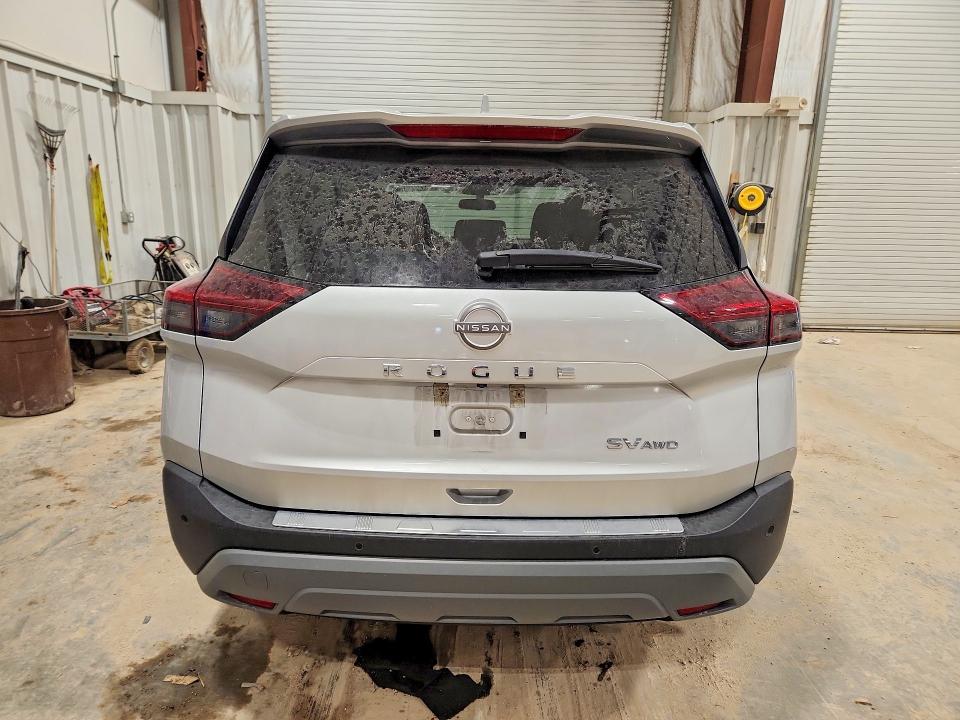 Продажа на аукционе авто 2023 Nissan Rogue, vin: 5N1BT3BBXPC863618, номер лота: 50967686