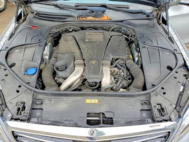 2015 Mercedes-benz S მანქანა იყიდება აუქციონზე, vin: WDDUG8FB2FA105118, აუქციონის ნომერი: 48116866