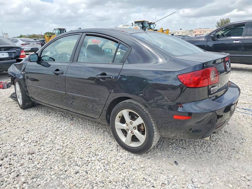 Продажа на аукционе авто 2006 Mazda 3, vin: JM1BK12F461479097, номер лота: 49761876
