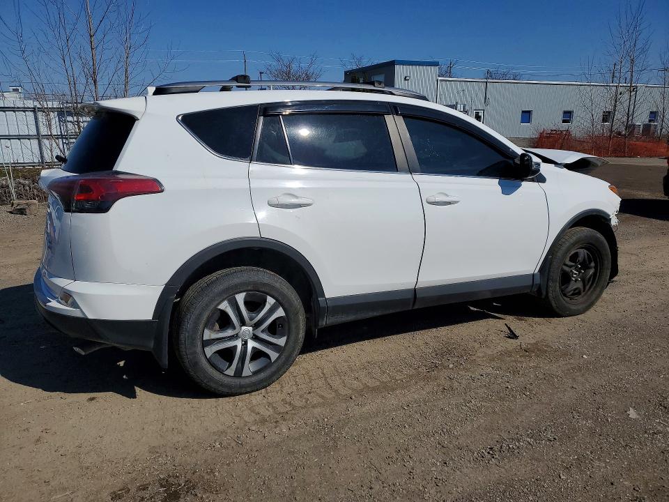 Продаж на аукціоні авто 2017 Toyota Rav4, vin: 2T3BFREV7HW619590, номер лоту: 48011596