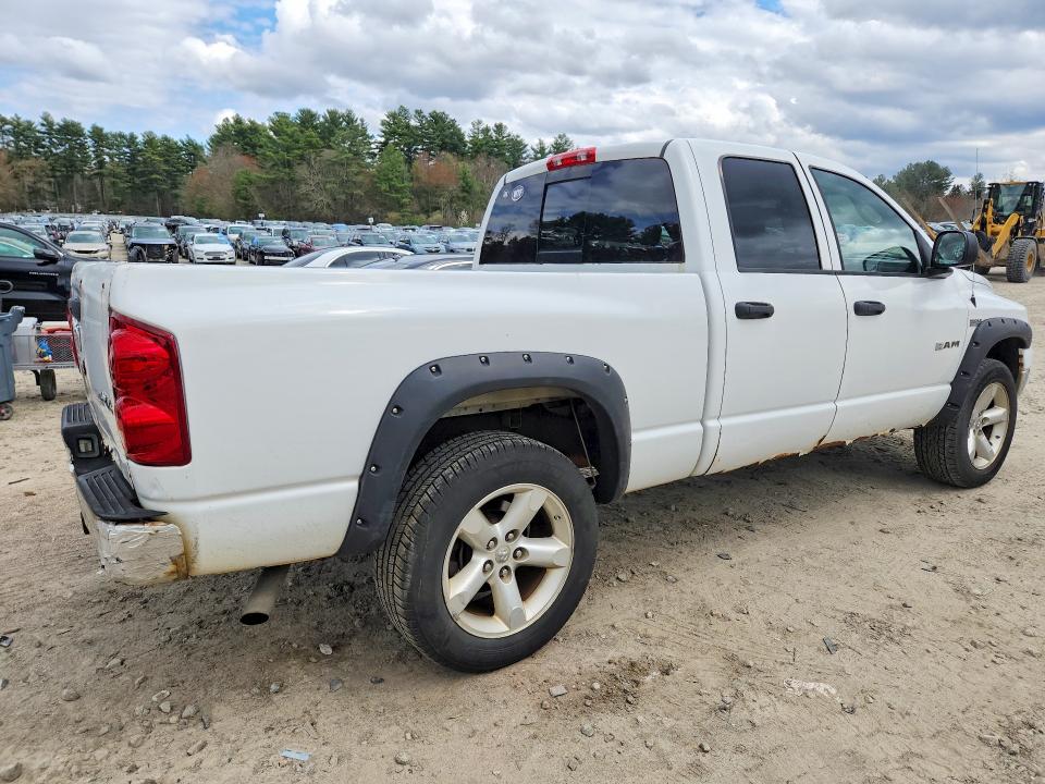50494916 :رقم المزاد ، 1D7HU18298J159386 vin ، 2008 Dodge Ram 1500 مزاد بيع
