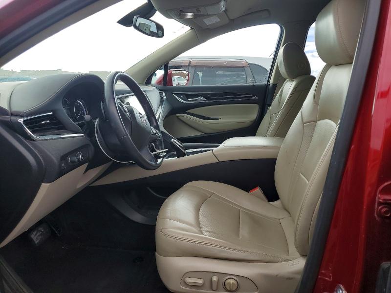 49796426 :رقم المزاد ، 5GAERBKW7KJ123527 vin ، 2019 Buick Enclave مزاد بيع