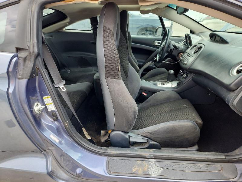 Продаж на аукціоні авто 2007 Mitsubishi Eclipse, vin: 4A3AK24F77E028574, номер лоту: 50850996