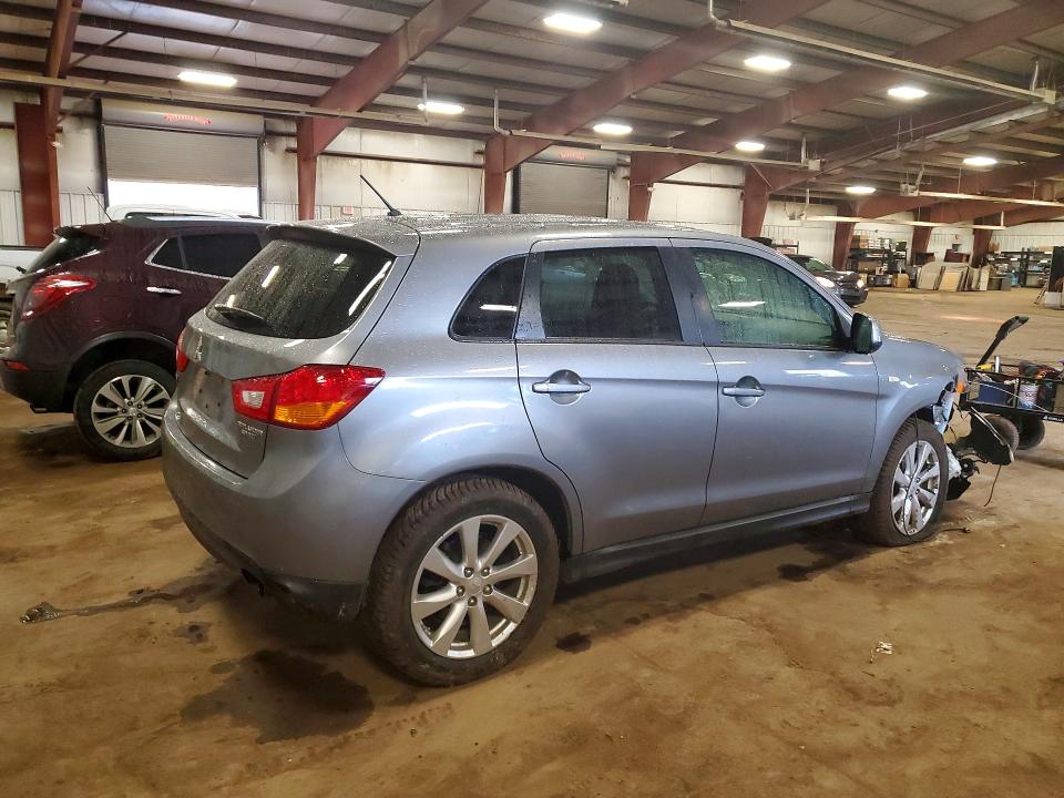 Продаж на аукціоні авто 2015 Mitsubishi Outlander Sport, vin: 4A4AP3AU5FE041683, номер лоту: 49737766