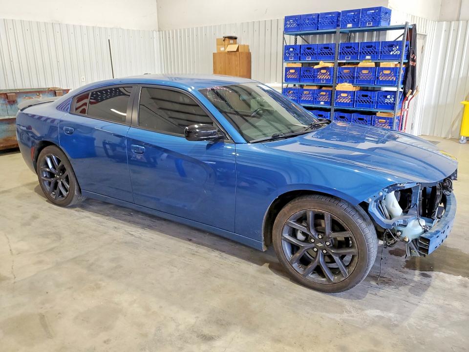 2021 Dodge Charger მანქანა იყიდება აუქციონზე, vin: 2C3CDXBGXMH561980, აუქციონის ნომერი: 50327036