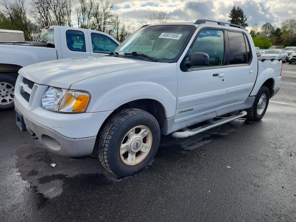 Aukcja sprzedaży 2002 Ford Explorer Sport Trac, vin: 1FMZU77E62UD40914, numer aukcji: 49931006