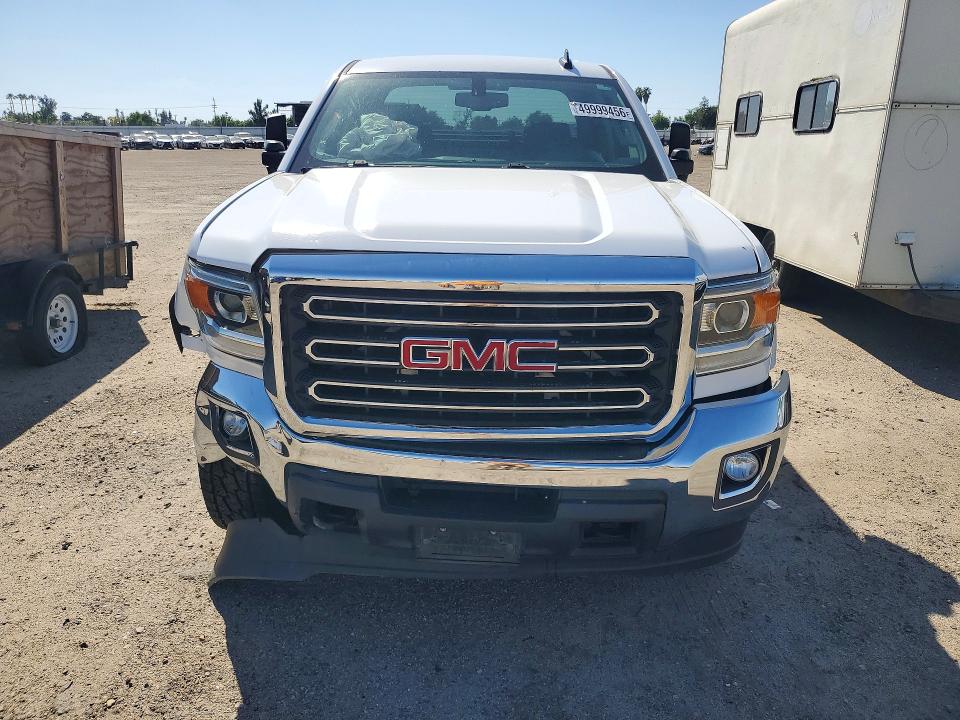 Продаж на аукціоні авто 2017 Gmc Sierra, vin: 1GT11SEG2HF159498, номер лоту: 49999456