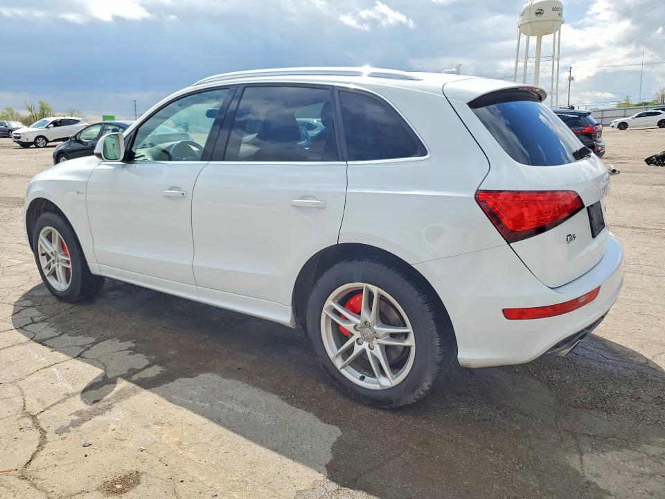 2014 Audi Q5 მანქანა იყიდება აუქციონზე, vin: WA1DGAFP8EA054715, აუქციონის ნომერი: 51550566
