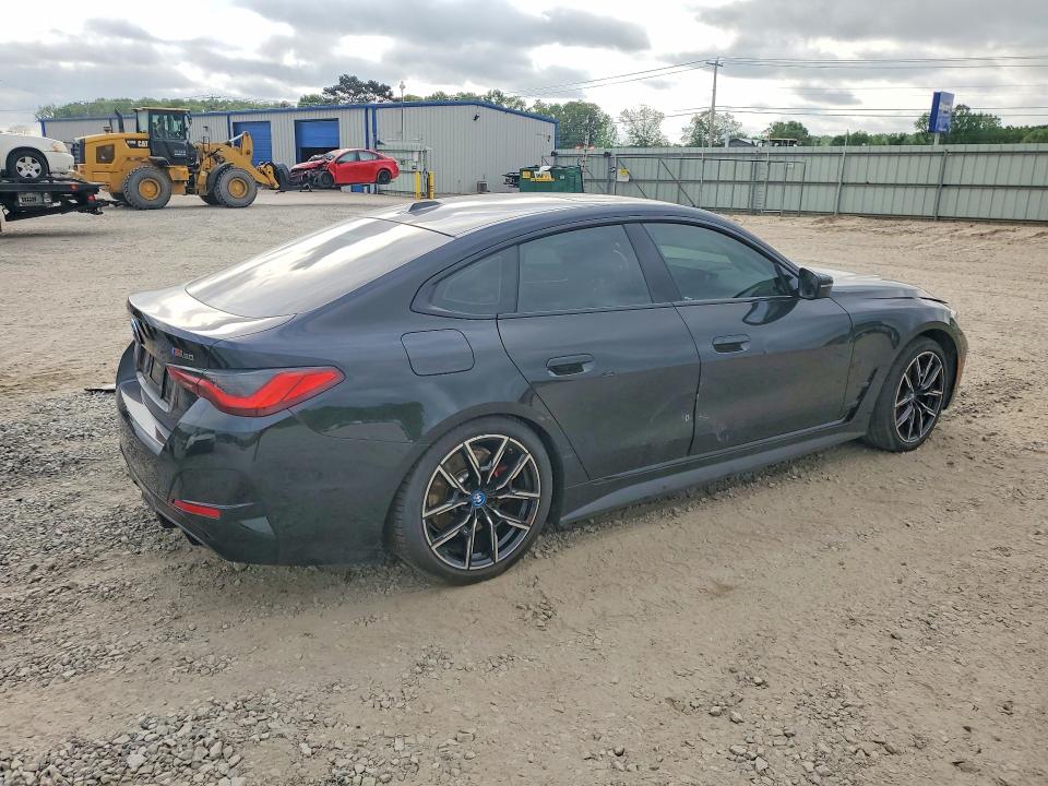 Aukcja sprzedaży 2023 Bmw I4, vin: WBY33AW07PFP08317, numer aukcji: 49570806