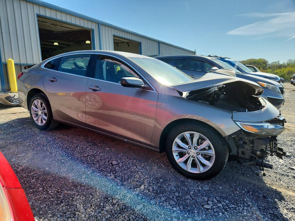 50669816 :رقم المزاد ، 1G1ZD5ST7RF235885 vin ، 2024 Chevrolet Malibu مزاد بيع
