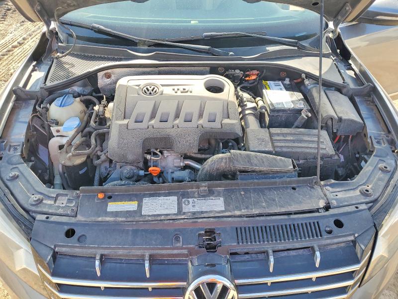 50663396 :رقم المزاد ، 1VWCN7A36CC023606 vin ، 2012 Volkswagen Passat مزاد بيع