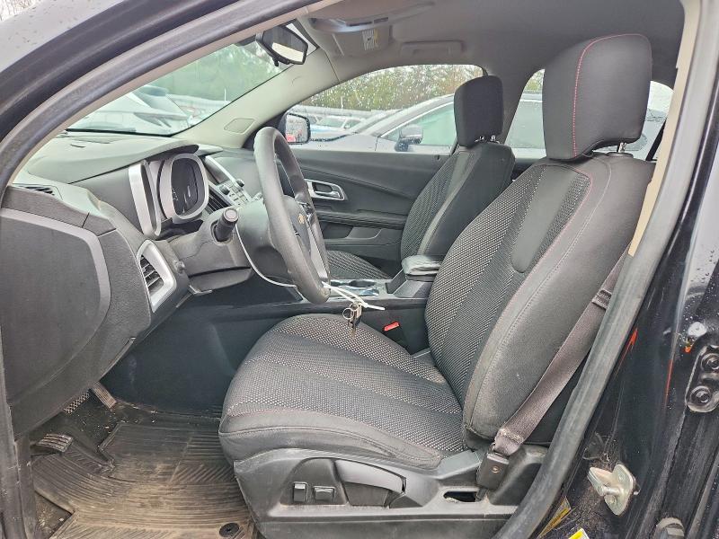 2017 Chevrolet Equinox მანქანა იყიდება აუქციონზე, vin: 2GNALBEK0H1520689, აუქციონის ნომერი: 49381796