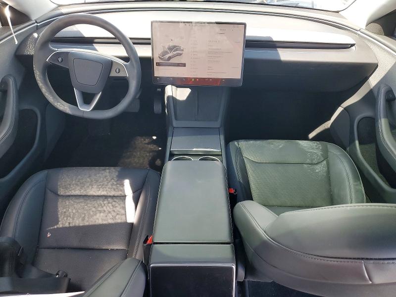Aukcja sprzedaży 2025 Tesla Model 3, vin: 5YJ3E1EA5SF066702, numer aukcji: 50125196