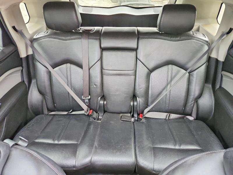Продаж на аукціоні авто 2011 Cadillac Srx, vin: 3GYFNAEY5BS651940, номер лоту: 50985306