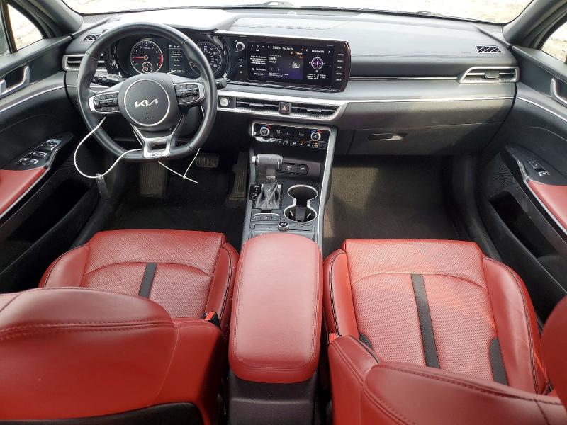 48711606 :رقم المزاد ، 5XXG64J23PG223873 vin ، 2023 Kia K5 مزاد بيع
