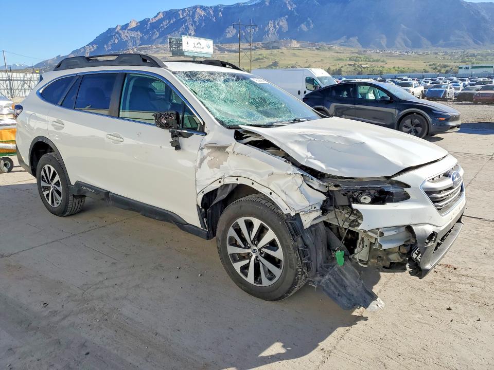 Aukcja sprzedaży 2020 Subaru Outback, vin: 4S4BTACC4L3165527, numer aukcji: 48526946
