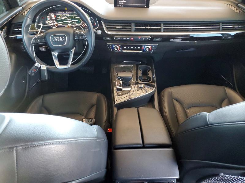 Продажа на аукционе авто 2018 Audi Q7, vin: WA1LAAF72JD052044, номер лота: 51359246