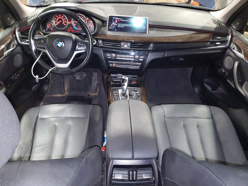 Продаж на аукціоні авто 2016 Bmw X5, vin: 5UXKR0C54G0U47736, номер лоту: 48239526