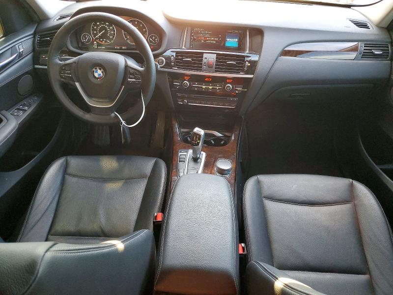 Продаж на аукціоні авто 2017 Bmw X3, vin: 5UXWX7C53H0U42254, номер лоту: 48947896