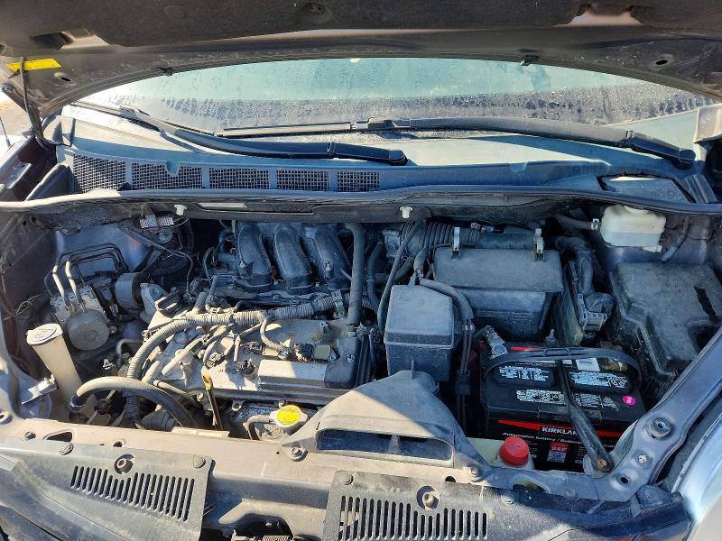 Продажа на аукционе авто 2012 Toyota Sienna, vin: 5TDZK3DC9CS177901, номер лота: 49725936