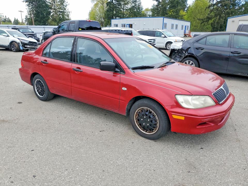 Продаж на аукціоні авто 2003 Mitsubishi Lancer, vin: JA3AJ26EX3U010885, номер лоту: 50163516