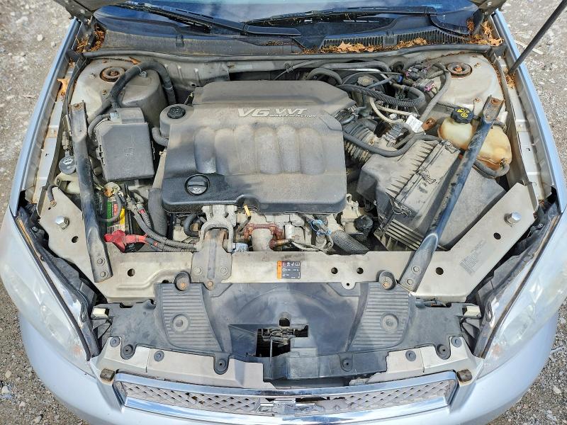 Продажа на аукционе авто 2012 Chevrolet Impala, vin: 2G1WB5E39C1211350, номер лота: 51006616