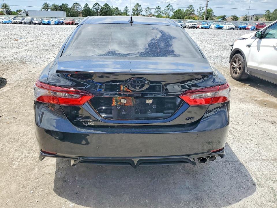 2023 Toyota Camry მანქანა იყიდება აუქციონზე, vin: 4T1T11AK8PU770848, აუქციონის ნომერი: 49323446